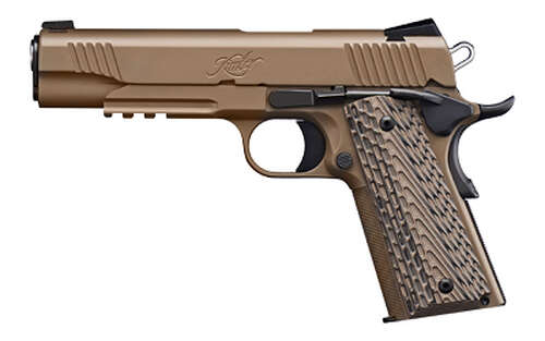 Handguns Kimber America Desert Warrior 45ACP KIMBER DESERT WARRIOR 45ACP 5" 7RD